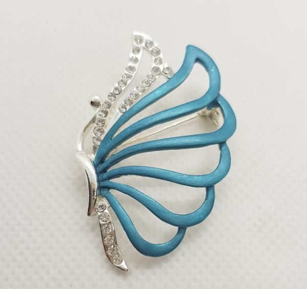 Brooch Butterfly
